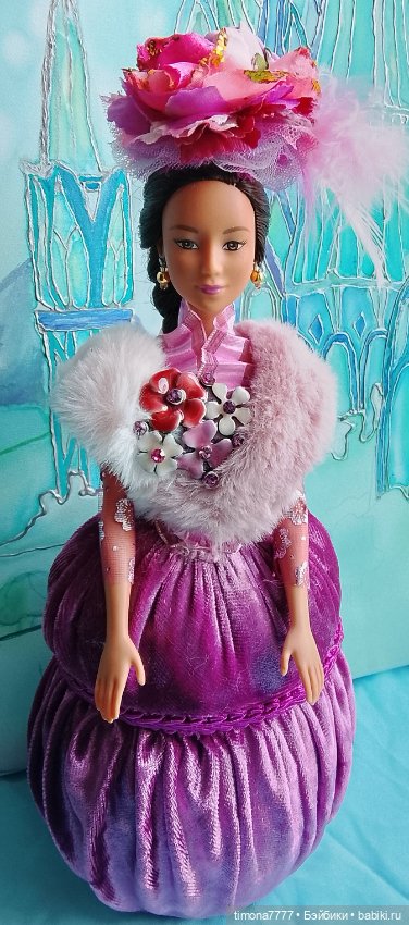 Мои новые изделия — Одежда и обувь для кукол своими руками: фото (фото 9)