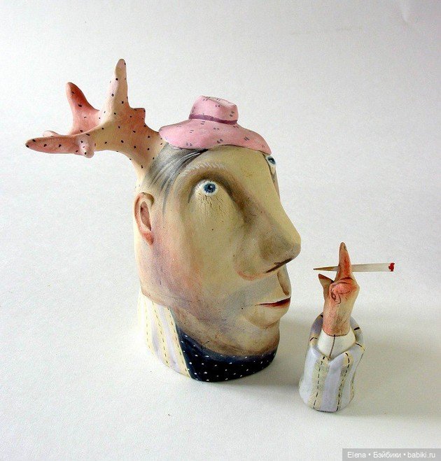 Керамическая магия Эли Невинной (фото 10)