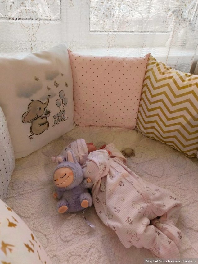 Мои чудесные малыши: Коралина