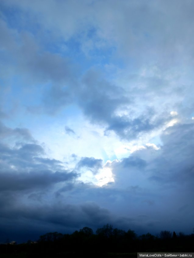 За полчаса до грозы — Куклы Rosemarie Anna Muller (Мюллер): Вихтели (Wichtel) (фото 6)