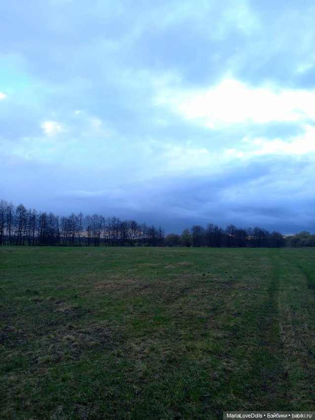 За полчаса до грозы — Куклы Rosemarie Anna Muller (Мюллер): Вихтели (Wichtel) (фото 5)