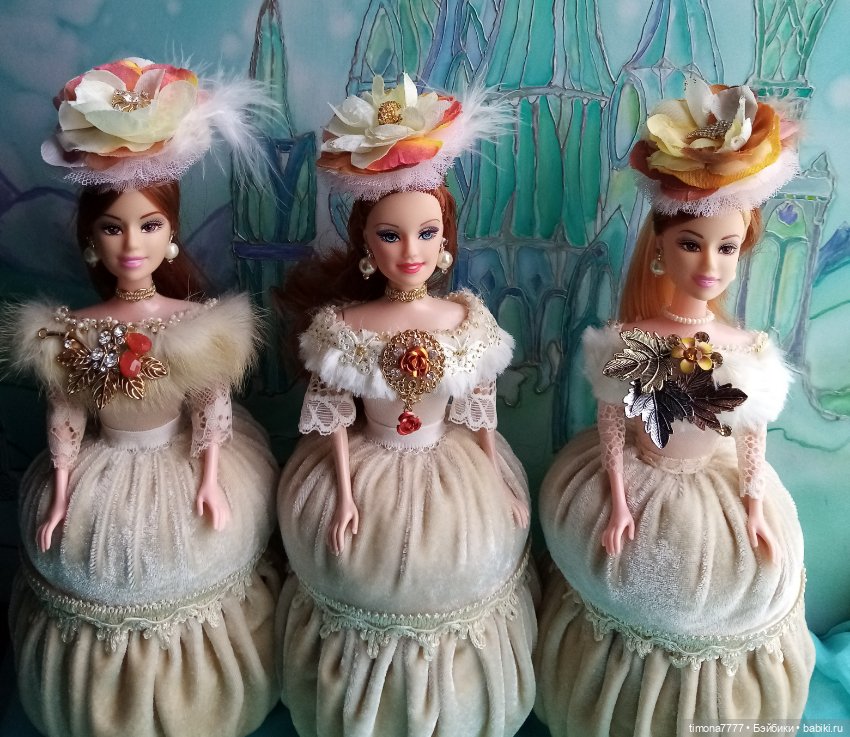 Мои новые изделия — Одежда и обувь для кукол своими руками: фото