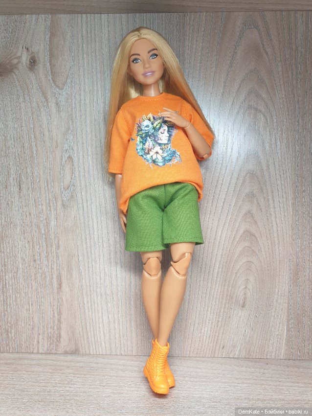 Елена. Переодевашки — Одежда и обувь для кукол своими руками: фото (фото 10)