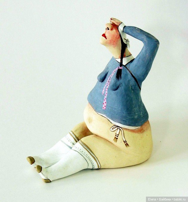 Керамическая магия Эли Невинной