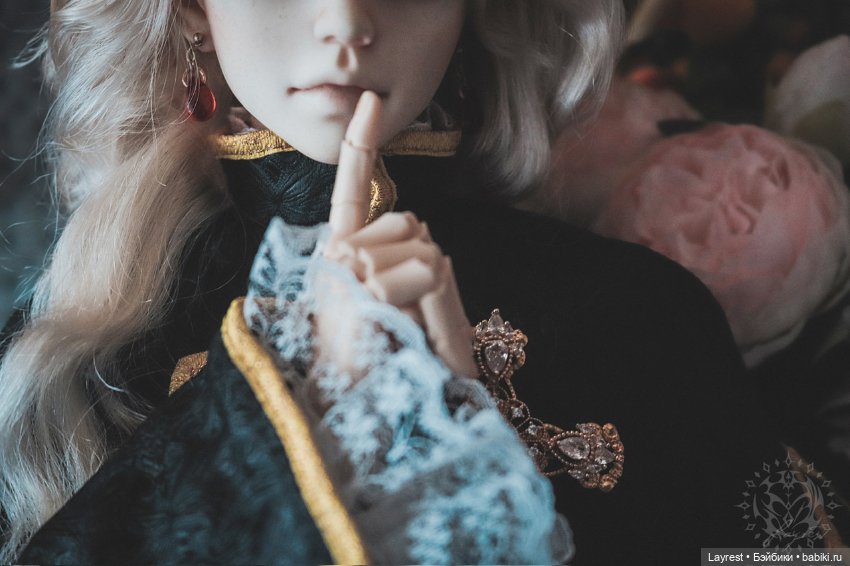 Невысказанный секрет — Куклы Luts (Лутс): корейские BJD (БЖД)