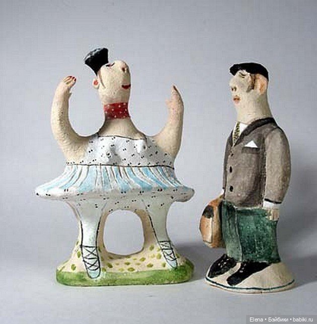 Керамическая магия Эли Невинной