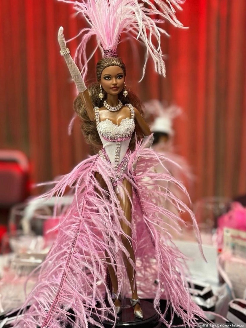 Барби Bijou Noir от Оскара Пеньи (фото 3)