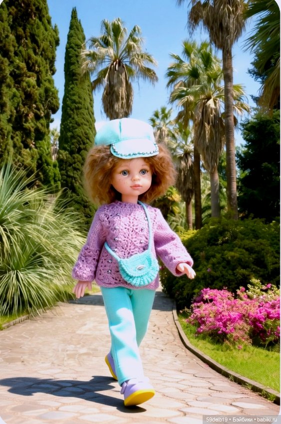 Экскурсия в ботанический сад (фото 4)