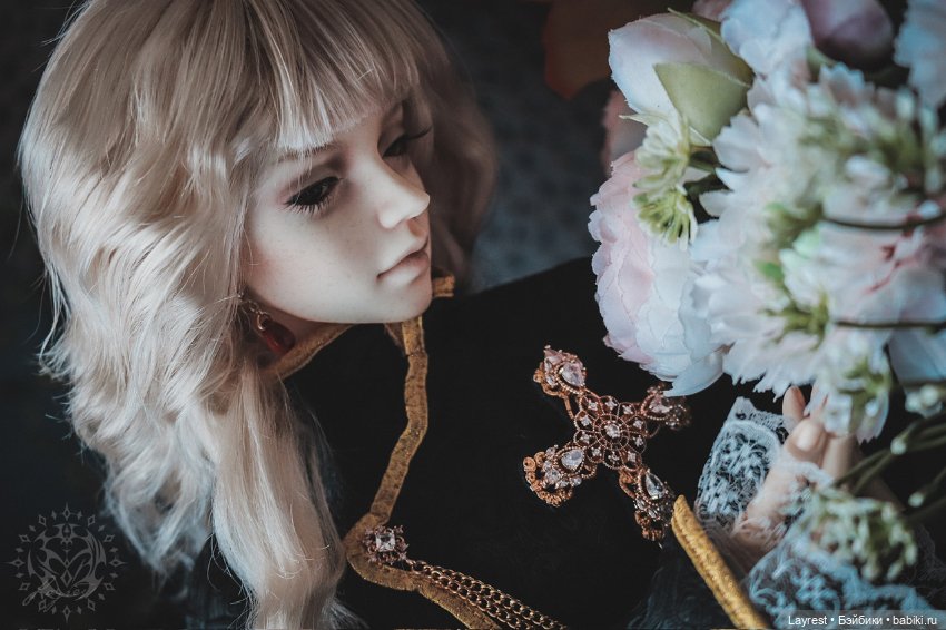 Невысказанный секрет — Куклы Luts (Лутс): корейские BJD (БЖД) (фото 2)