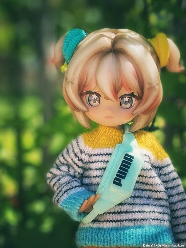 Солнечное настроение — Куклы Simontoys и Come4Free (Blind Box): Teennar (фото 8)