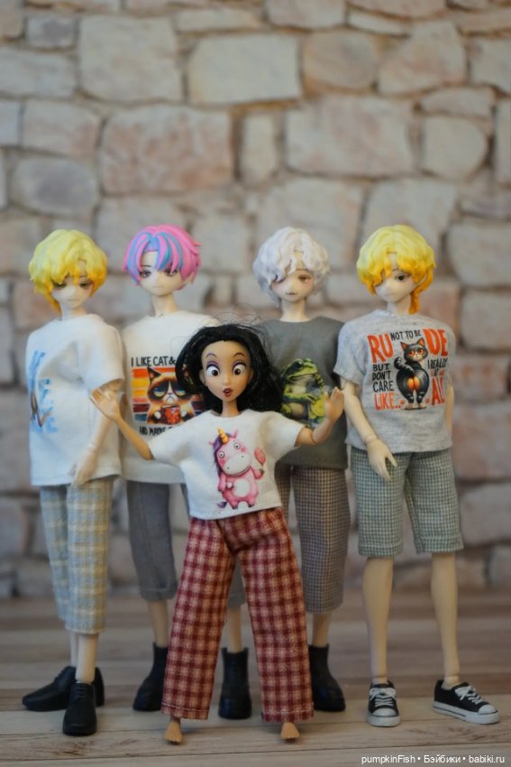 Модельное агентство "Степные псы"