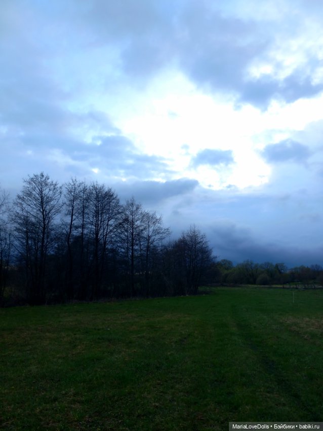 За полчаса до грозы — Куклы Rosemarie Anna Muller (Мюллер): Вихтели (Wichtel) (фото 7)