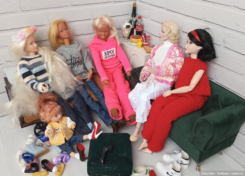 А по асфальту каблучки... (На лабутенах...) (фото 7)