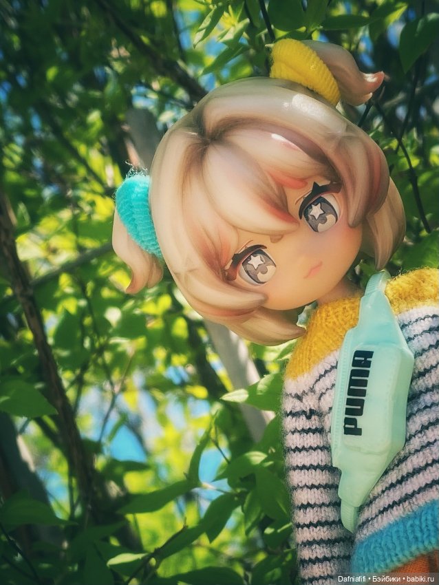 Солнечное настроение — Куклы Simontoys и Come4Free (Blind Box): Teennar (фото 6)