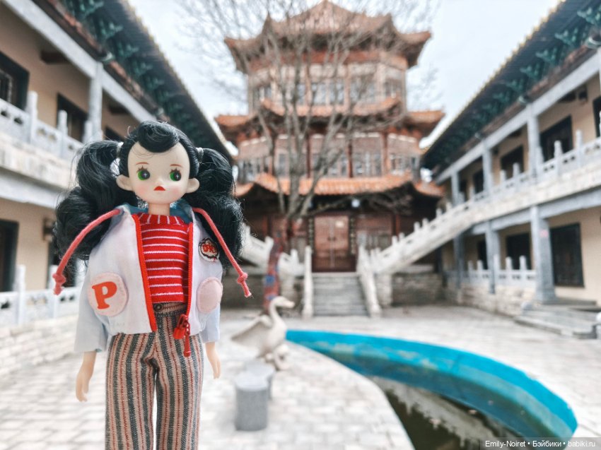 Золотой город (часть 1) — Туризм и путешествия: фотоотчеты из поездок