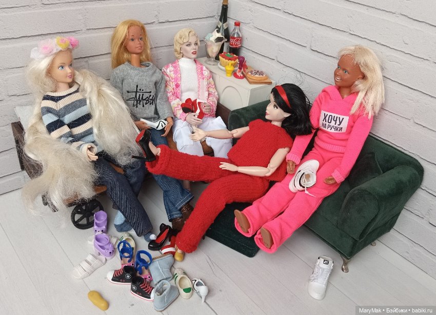 А по асфальту каблучки... (На лабутенах...) (фото 2)