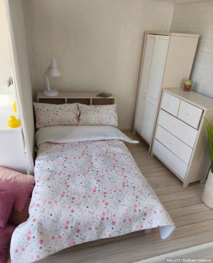 Дом готов — Кукольные домики своими руками: фото (фото 4)