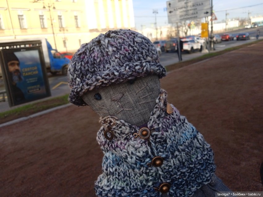 На берегах Невы можно встретить (фото 2)