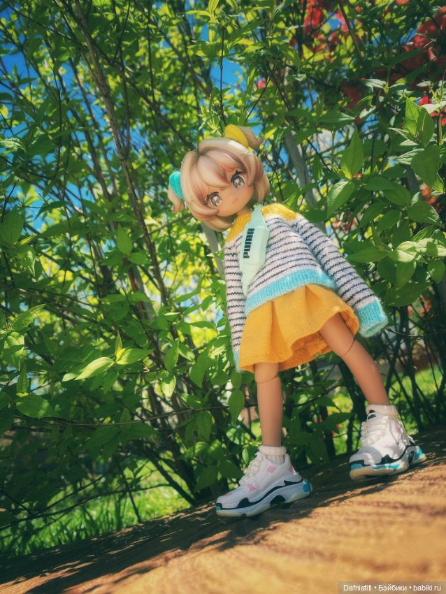 Солнечное настроение — Куклы Simontoys и Come4Free (Blind Box): Teennar (фото 10)