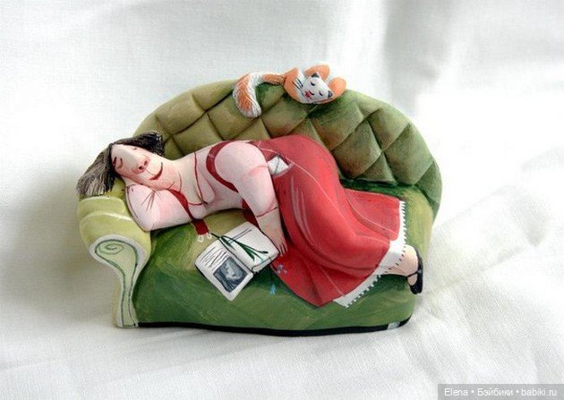 Керамическая магия Эли Невинной