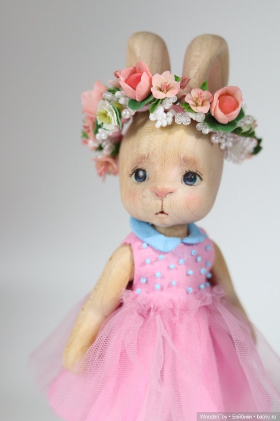 Как зайка лечит медвежью грусть (фото 6)