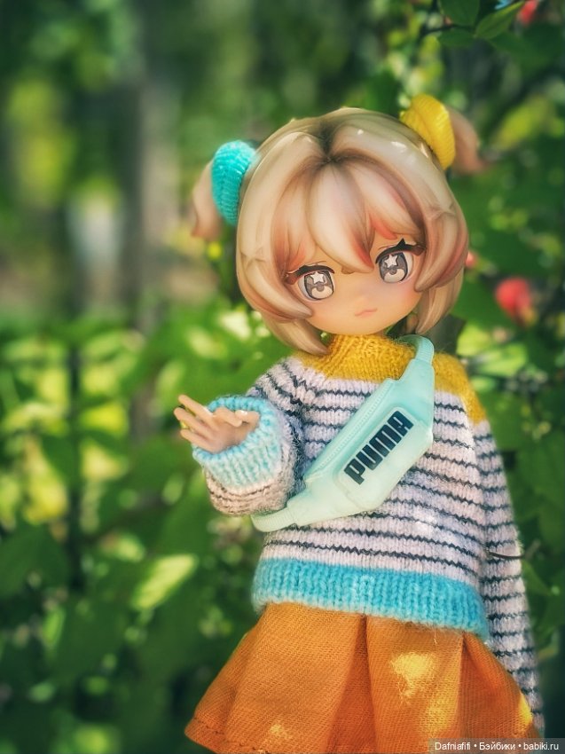 Солнечное настроение — Куклы Simontoys и Come4Free (Blind Box): Teennar (фото 2)