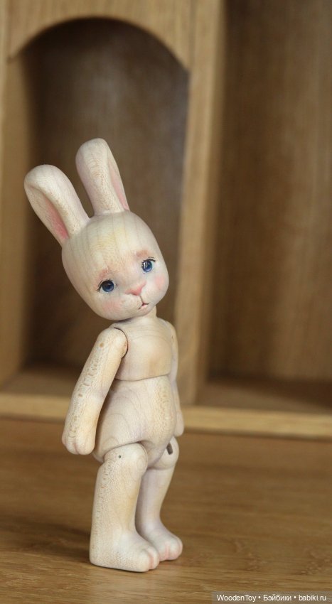 Как зайка лечит медвежью грусть (фото 5)