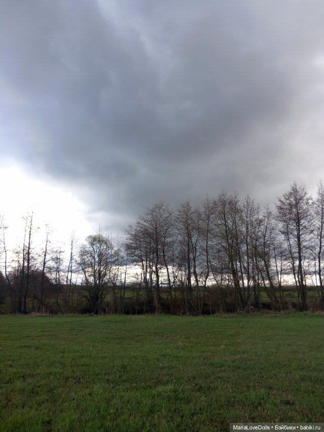 За полчаса до грозы — Куклы Rosemarie Anna Muller (Мюллер): Вихтели (Wichtel)