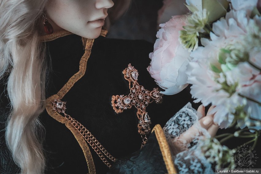 Невысказанный секрет — Куклы Luts (Лутс): корейские BJD (БЖД) (фото 3)