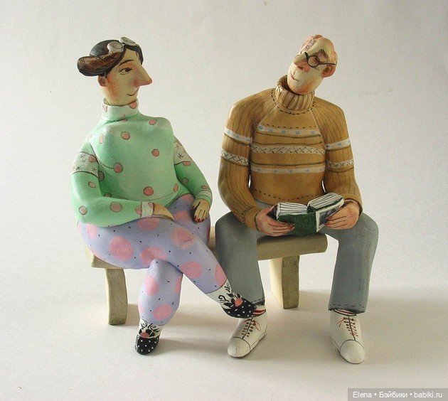 Керамическая магия Эли Невинной (фото 2)