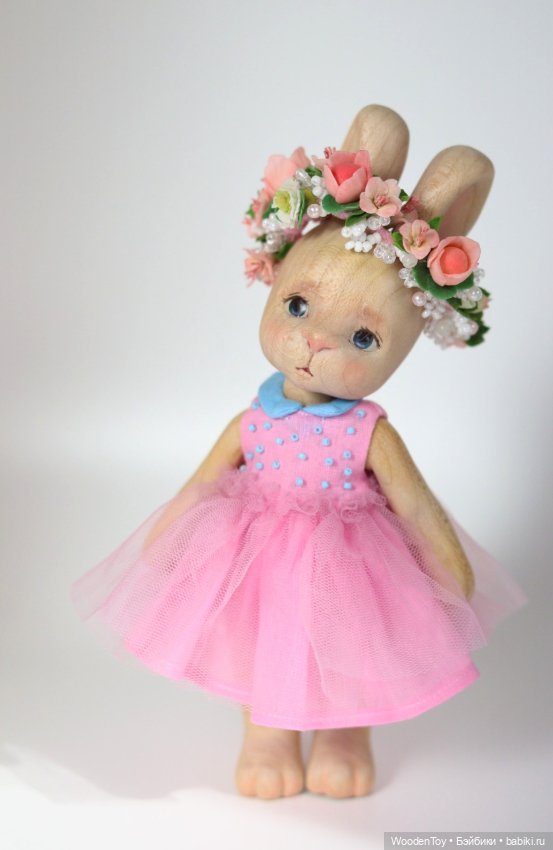 Как зайка лечит медвежью грусть (фото 7)