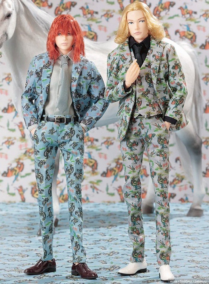 Eight и Nine в честь Года Лошади (фото 2)