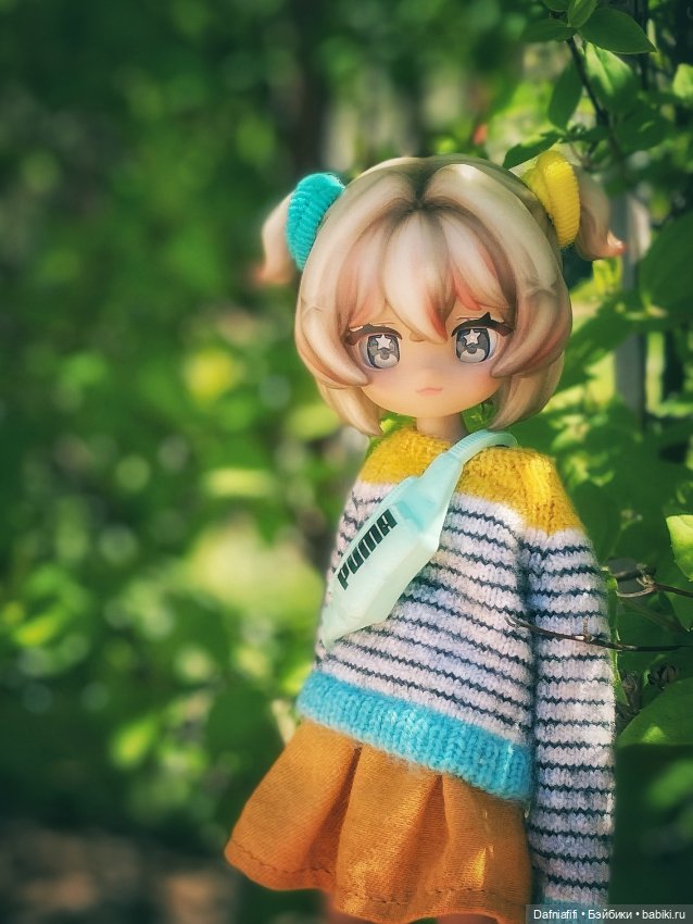 Солнечное настроение — Куклы Simontoys и Come4Free (Blind Box): Teennar (фото 4)