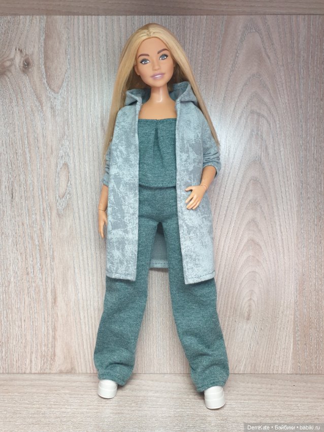 Елена. Переодевашки — Одежда и обувь для кукол своими руками: фото (фото 6)