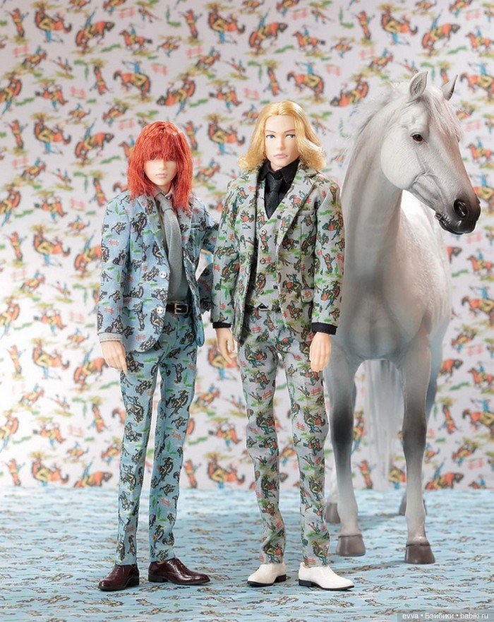 Eight и Nine в честь Года Лошади