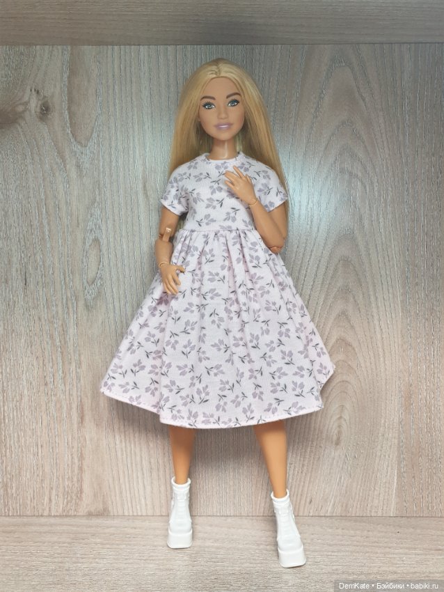 Елена. Переодевашки — Одежда и обувь для кукол своими руками: фото (фото 8)