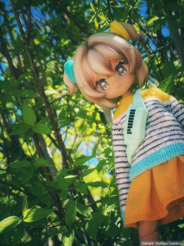 Солнечное настроение — Куклы Simontoys и Come4Free (Blind Box): Teennar (фото 5)
