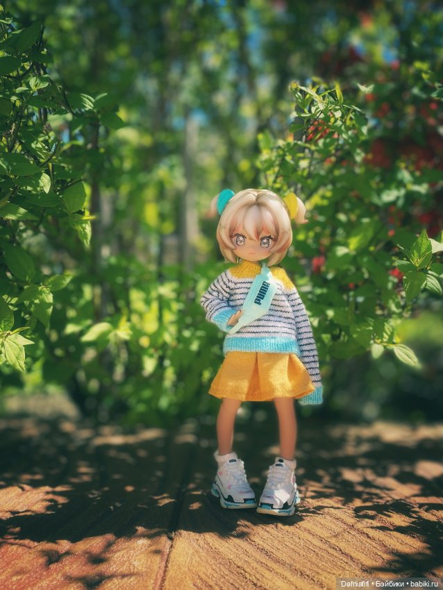 Солнечное настроение — Куклы Simontoys и Come4Free (Blind Box): Teennar (фото 9)