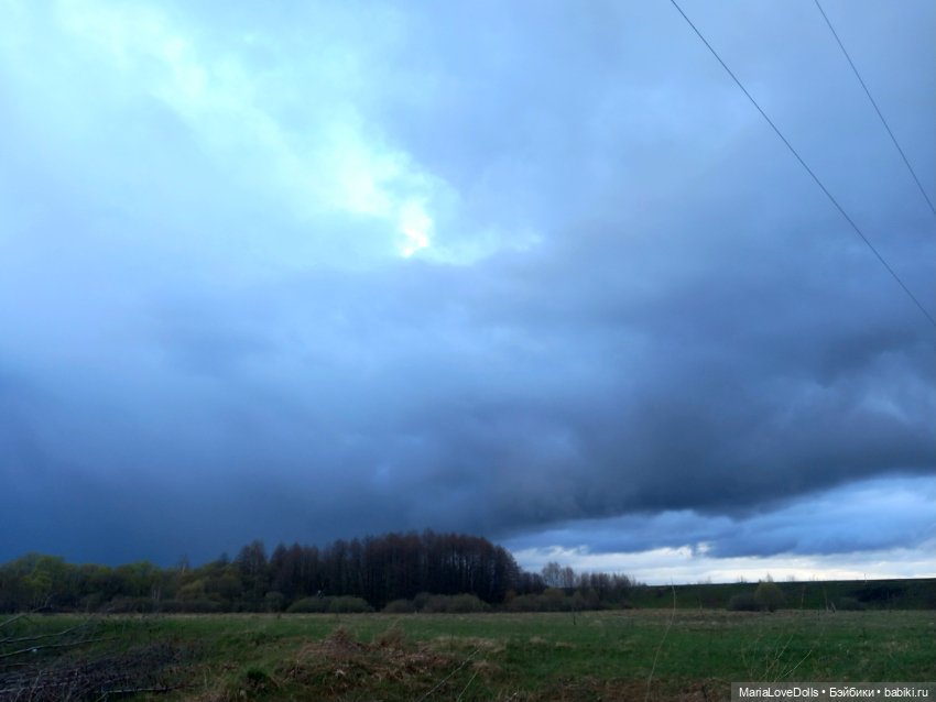 За полчаса до грозы — Куклы Rosemarie Anna Muller (Мюллер): Вихтели (Wichtel) (фото 4)