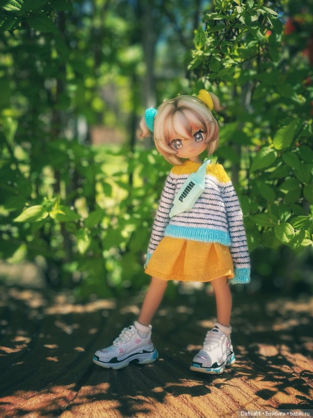 Солнечное настроение — Куклы Simontoys и Come4Free (Blind Box): Teennar (фото 7)