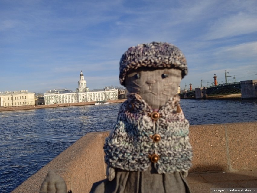 На берегах Невы можно встретить (фото 4)