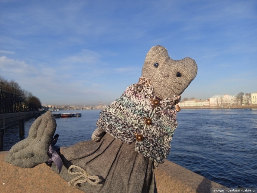 На берегах Невы можно встретить