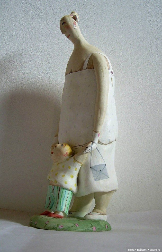 Керамическая магия Эли Невинной