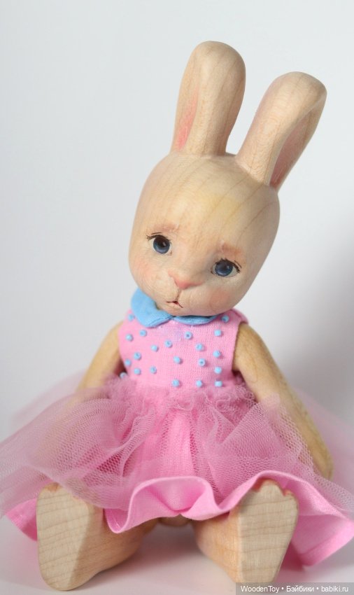 Как зайка лечит медвежью грусть (фото 9)