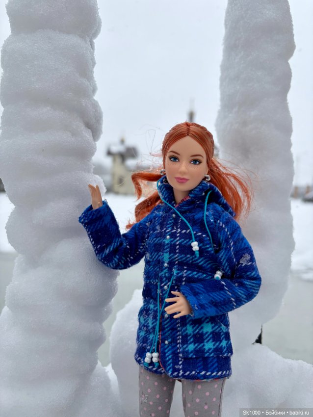 Чтоб понедельник не был скучным ❄️ (фото 9)