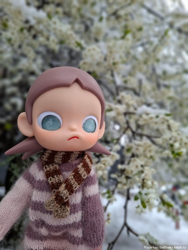 Капризы погоды — Фигурки Pop Mart (Поп Март): Blind Box (фото 4)