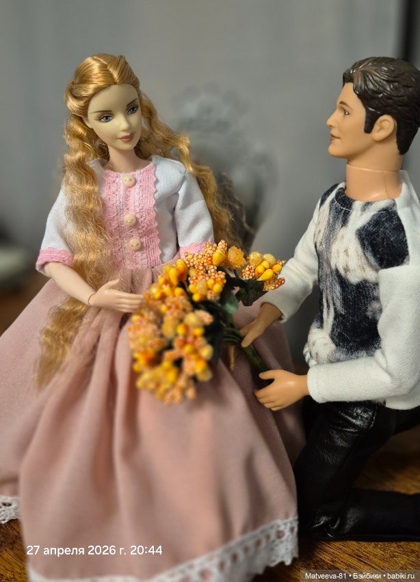 Барби Викинг — Игровые куклы разных производителей (Разное): редкие бренды