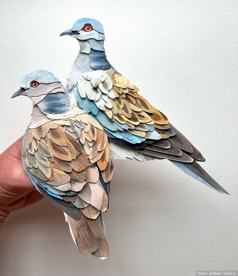 Бумажная магия Сары Суплины (фото 3)