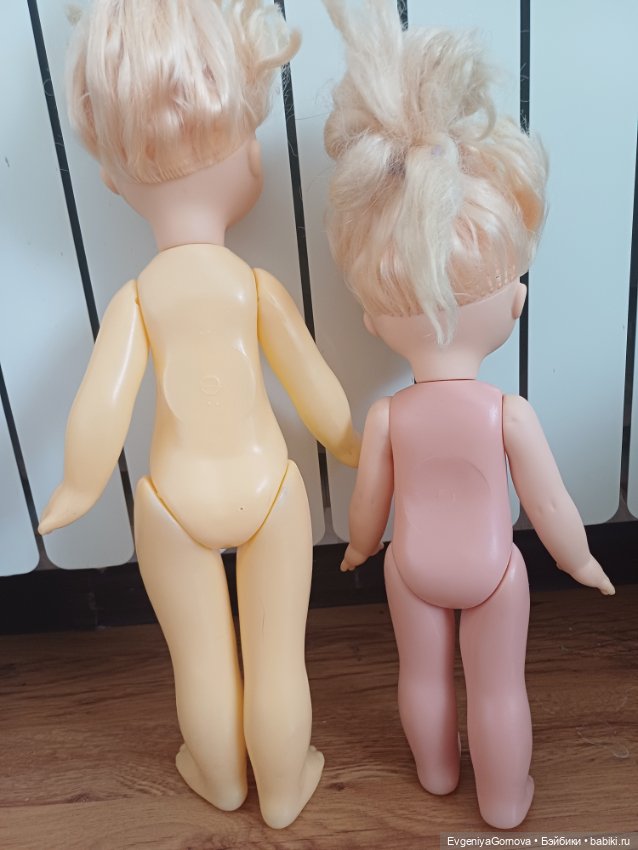 Что это за куклы СССР — Опознание кукол СССР и ГДР: поиск по фото (фото 2)