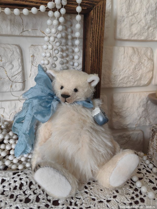 Какая весна, такие и мишки 🐻 (фото 6)